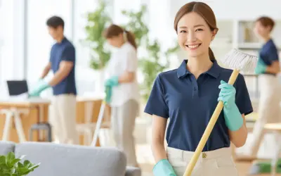 サービスの実施