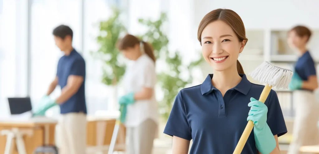 ハウスクリーニング