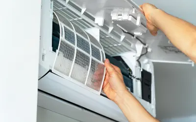 エアコンクリーニング