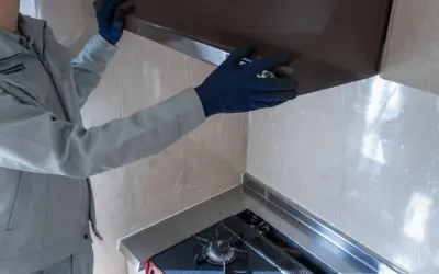 レンジフードクリーニング