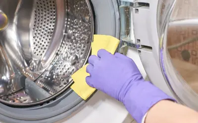 洗濯機クリーニング