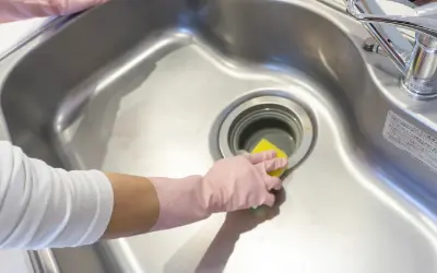 水まわりクリーニング