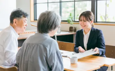 生活のすべてが相談できる