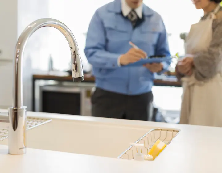 キッチンリフォーム