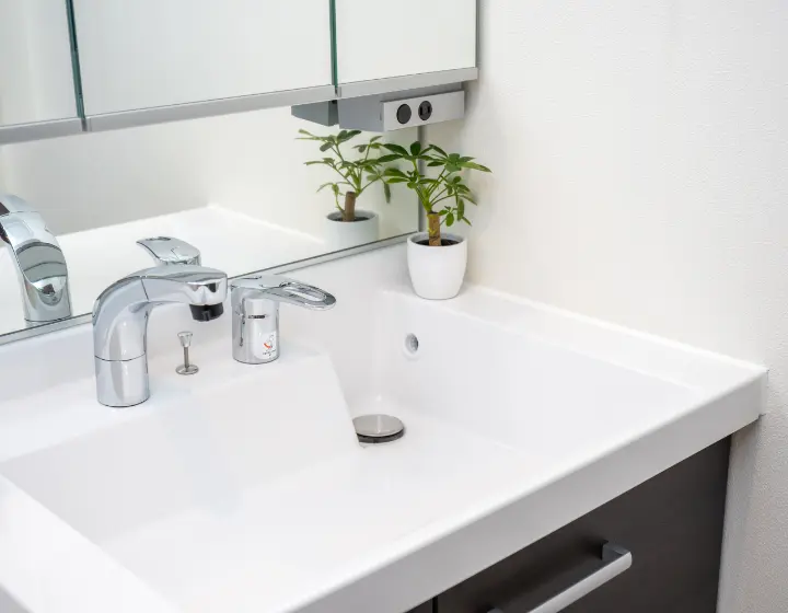 洗面所リフォーム