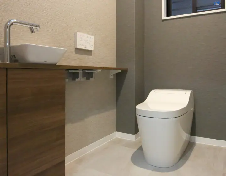 トイレリフォーム